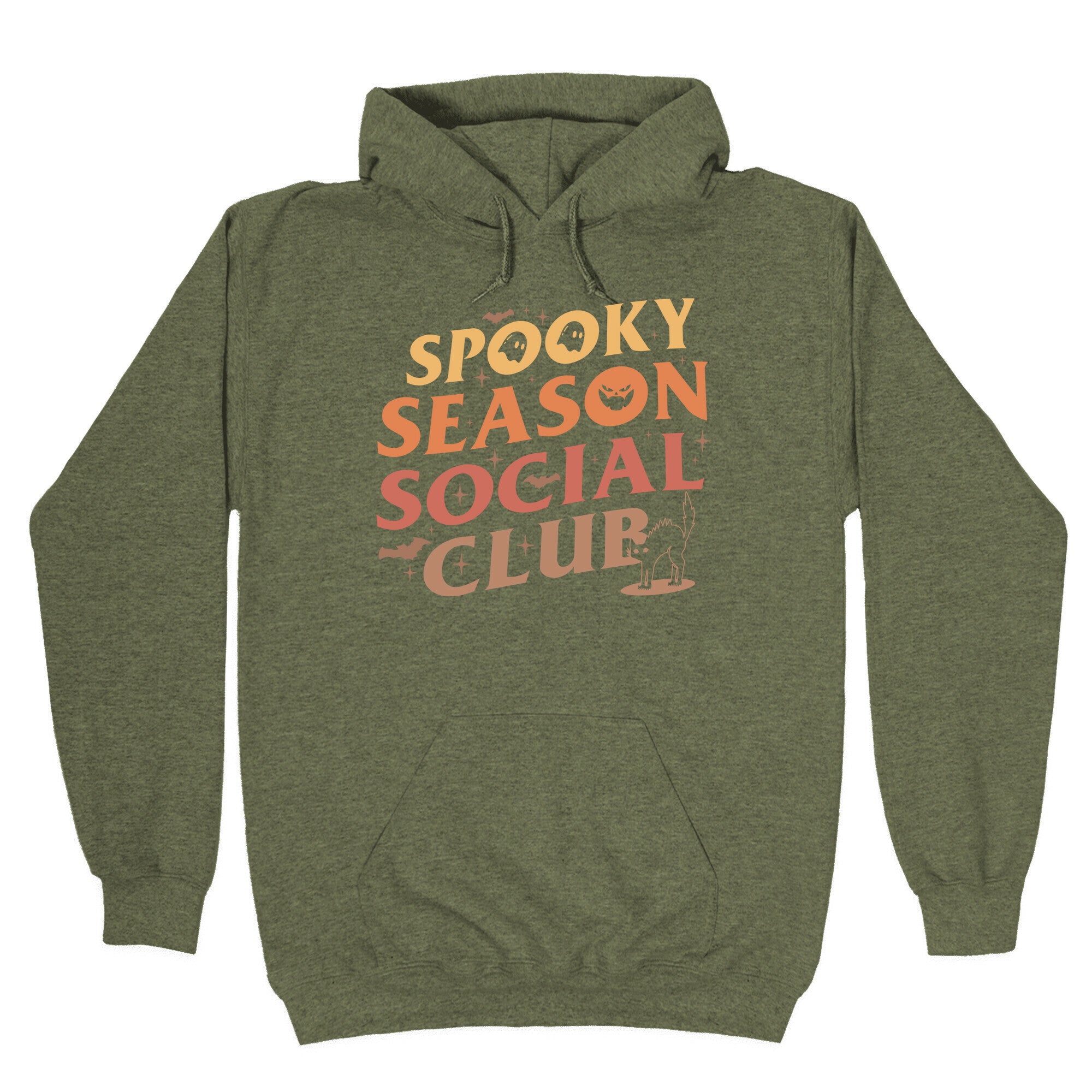 Spooky Season Social Club Hoodie