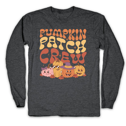 Pumpkin Patch Crew Longsleeve Tee