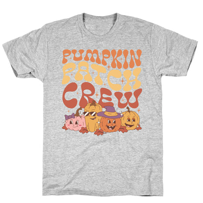 Pumpkin Patch Crew T-Shirt