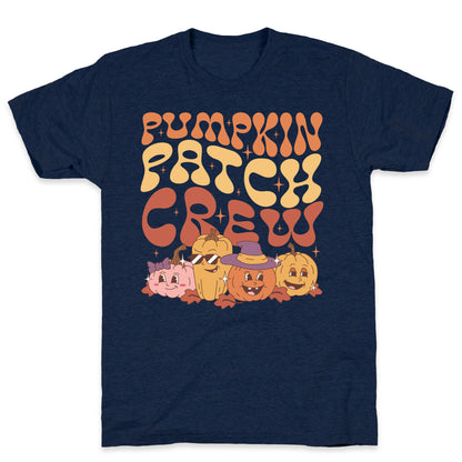 Pumpkin Patch Crew T-Shirt