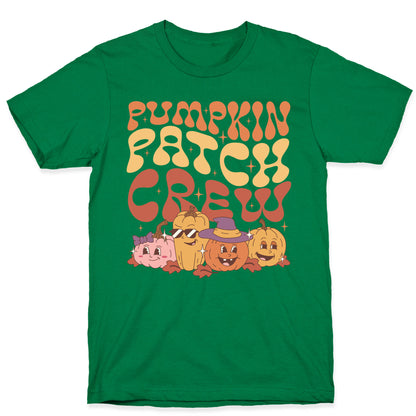 Pumpkin Patch Crew T-Shirt