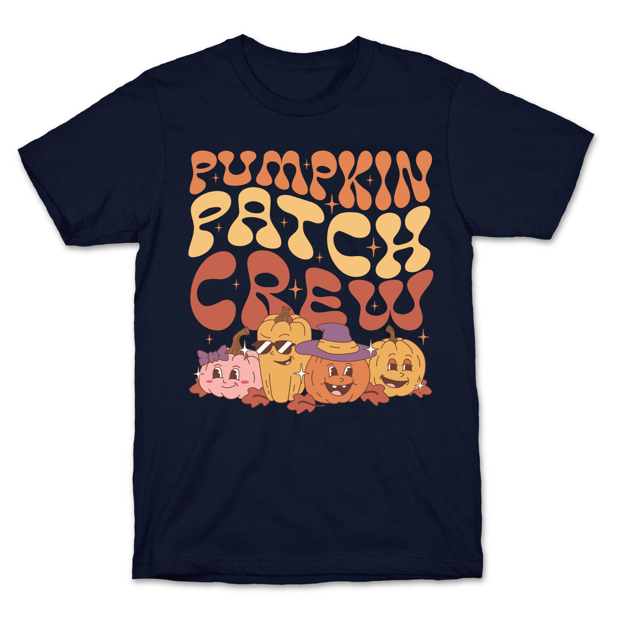 Pumpkin Patch Crew T-Shirt