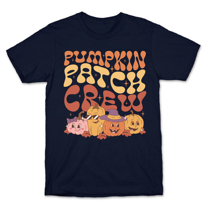 Pumpkin Patch Crew T-Shirt