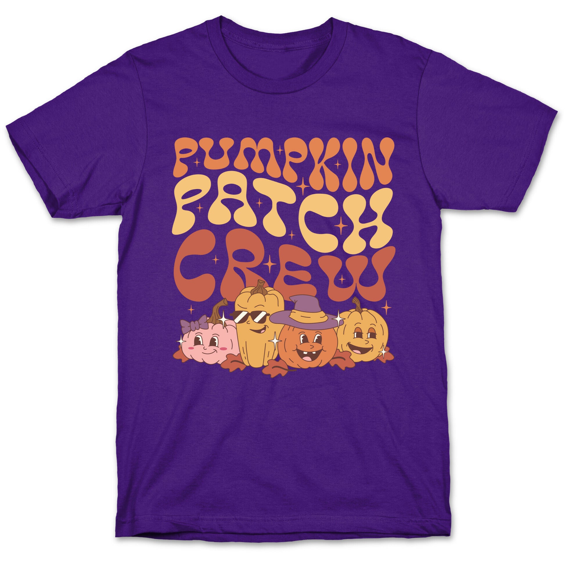 Pumpkin Patch Crew T-Shirt