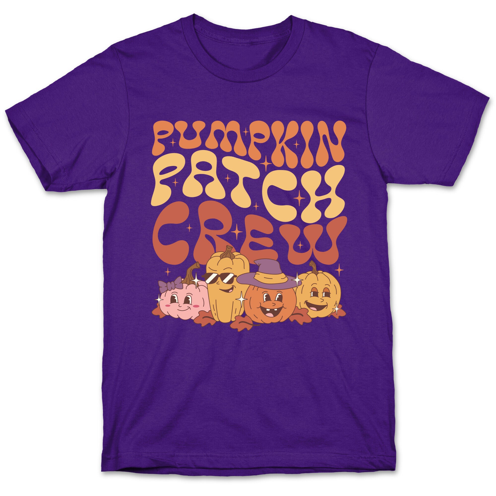 Pumpkin Patch Crew T-Shirt
