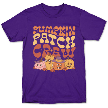Pumpkin Patch Crew T-Shirt