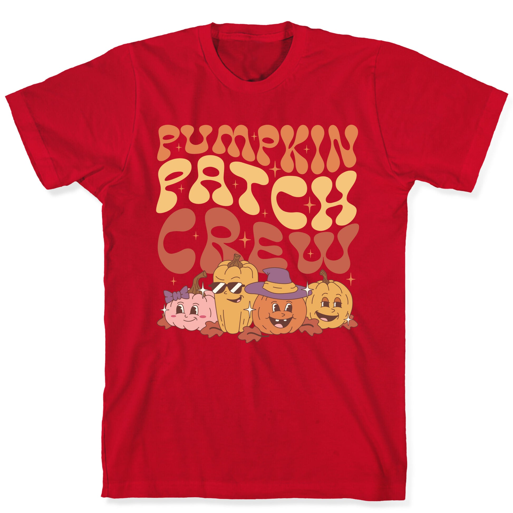 Pumpkin Patch Crew T-Shirt