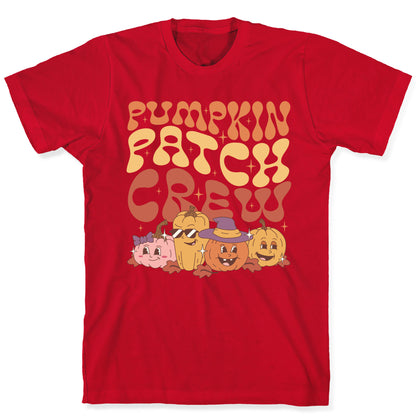 Pumpkin Patch Crew T-Shirt