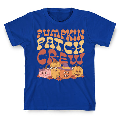 Pumpkin Patch Crew T-Shirt