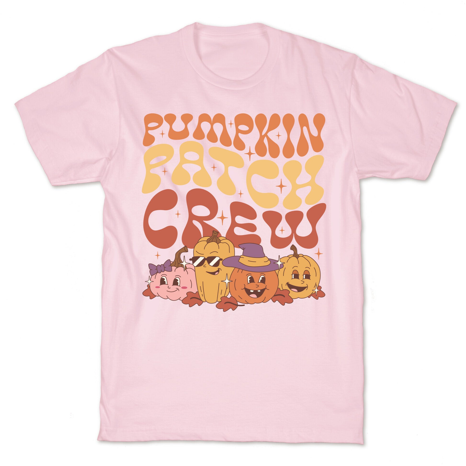 Pumpkin Patch Crew T-Shirt