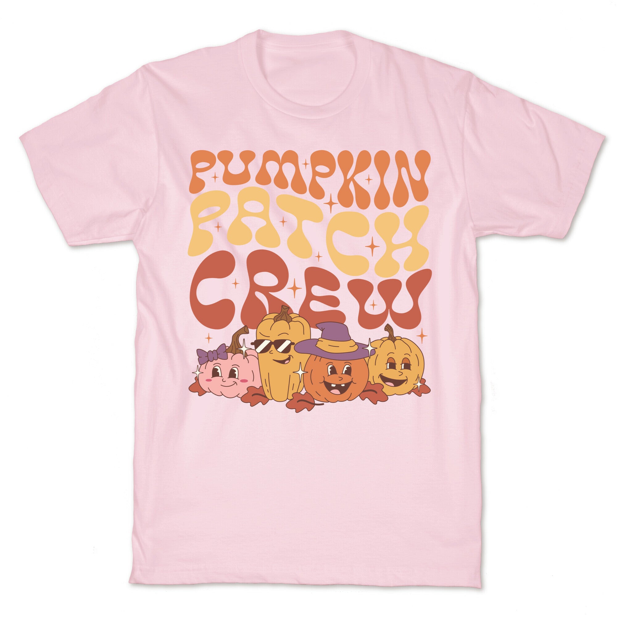 Pumpkin Patch Crew T-Shirt