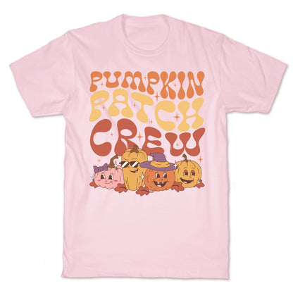 Pumpkin Patch Crew T-Shirt