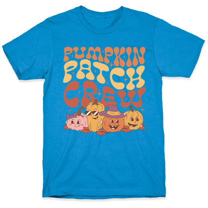 Pumpkin Patch Crew T-Shirt