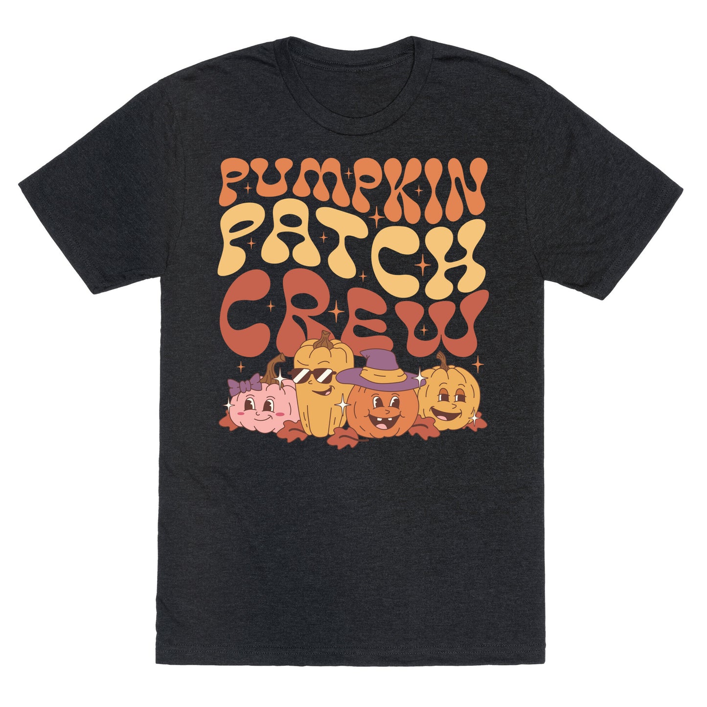 Pumpkin Patch Crew Unisex Triblend Tee