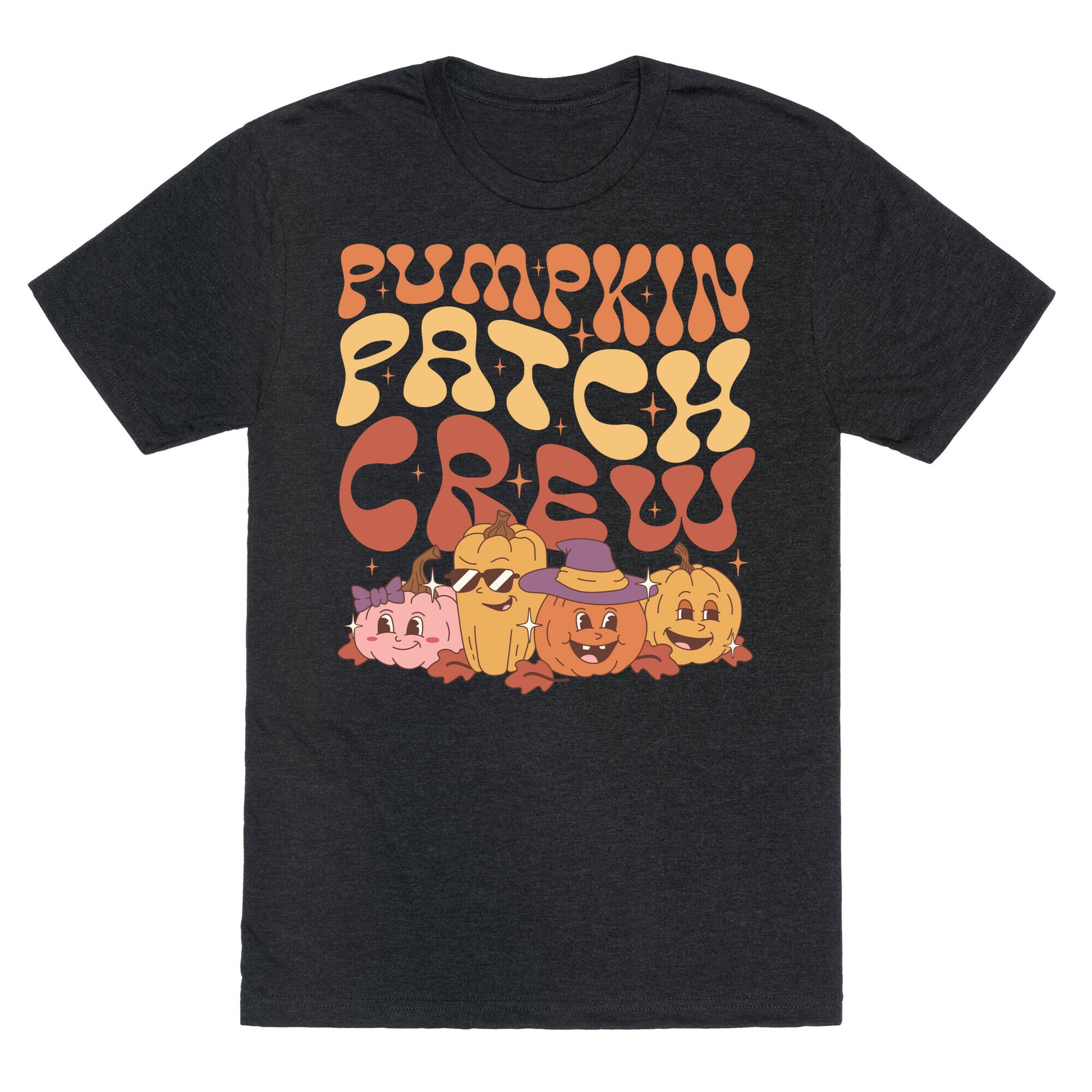 Pumpkin Patch Crew Unisex Triblend Tee
