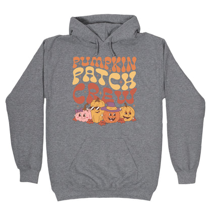 Pumpkin Patch Crew Hoodie