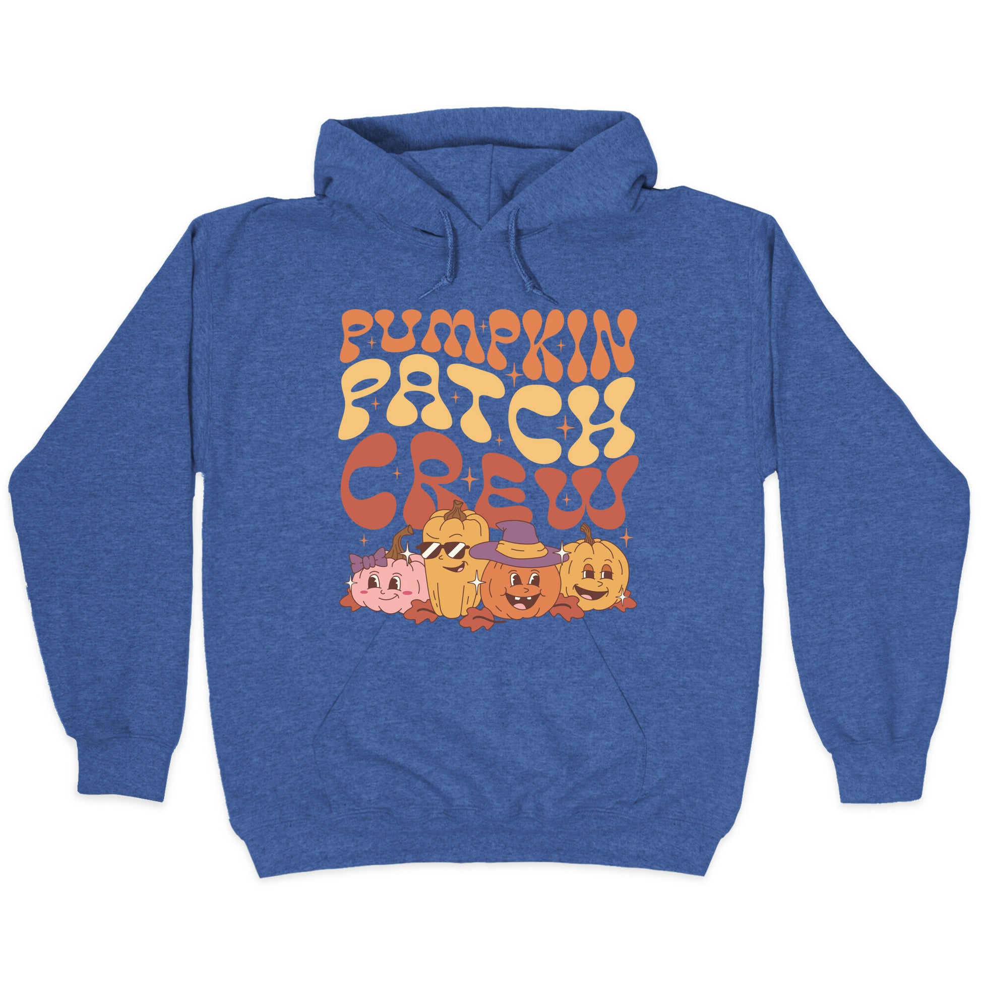 Pumpkin Patch Crew Hoodie
