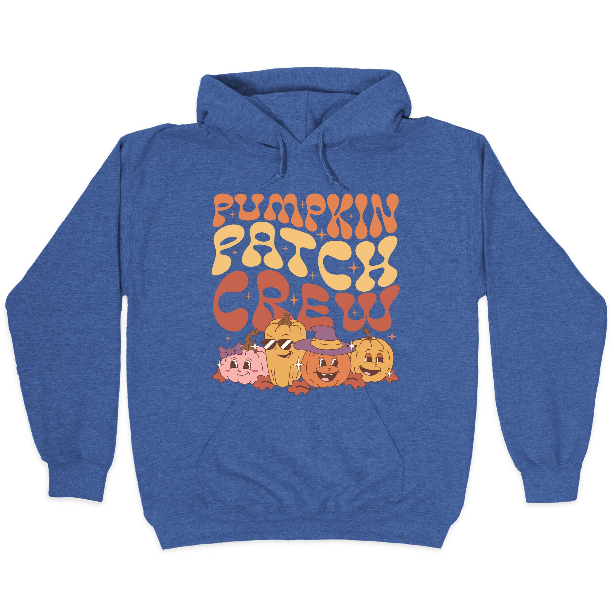 Pumpkin Patch Crew Hoodie