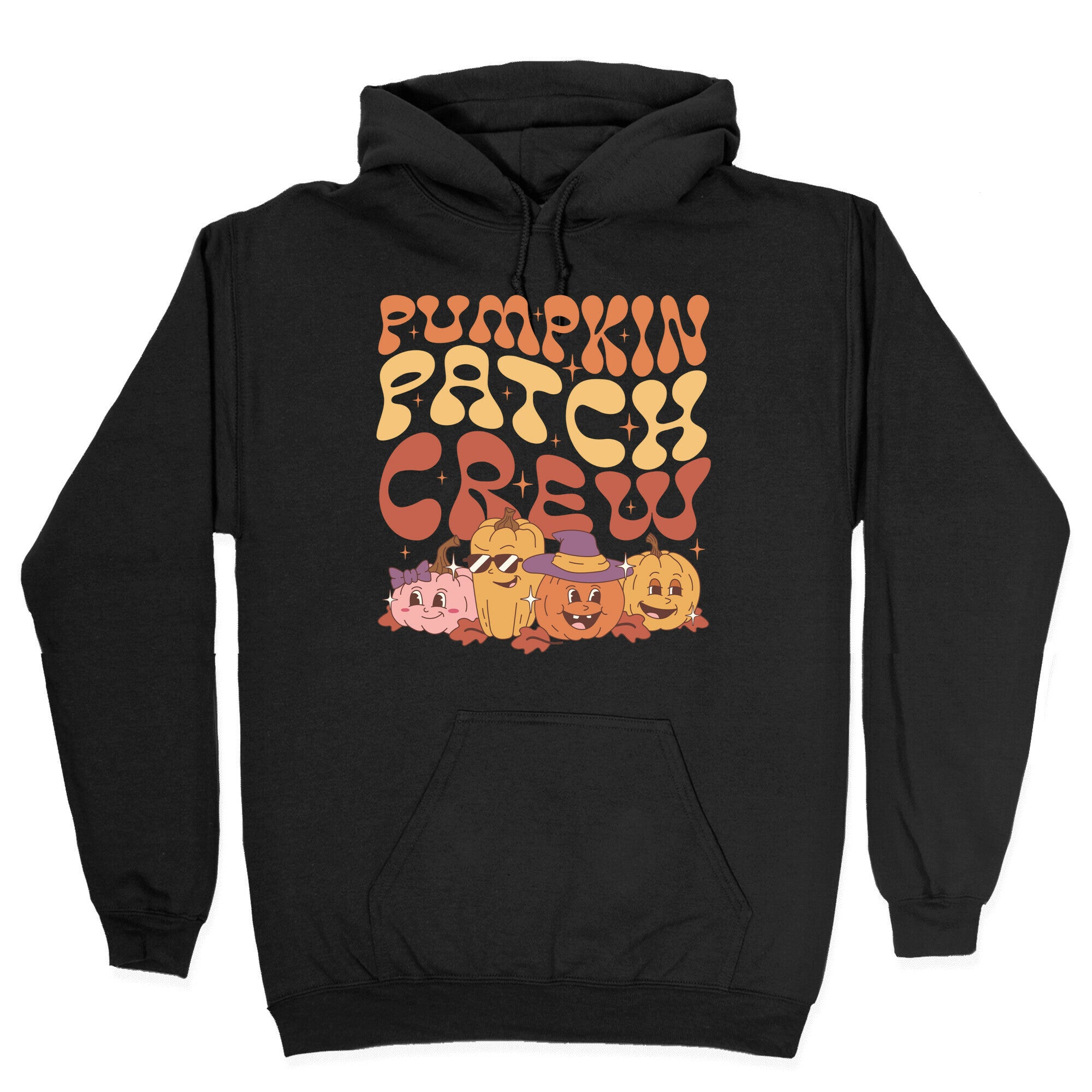 Pumpkin Patch Crew Hoodie