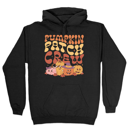 Pumpkin Patch Crew Hoodie