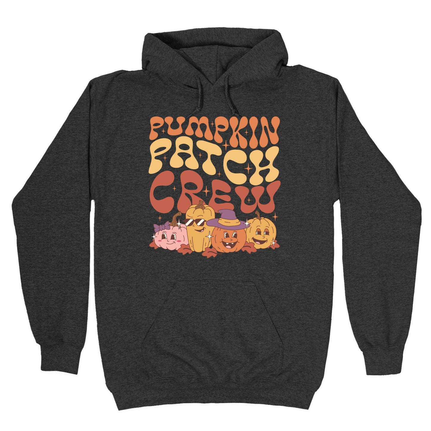 Pumpkin Patch Crew Hoodie