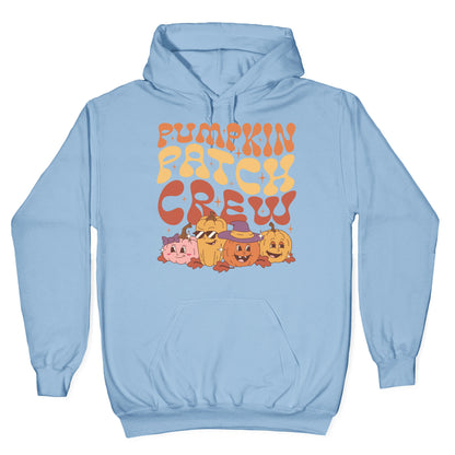 Pumpkin Patch Crew Hoodie