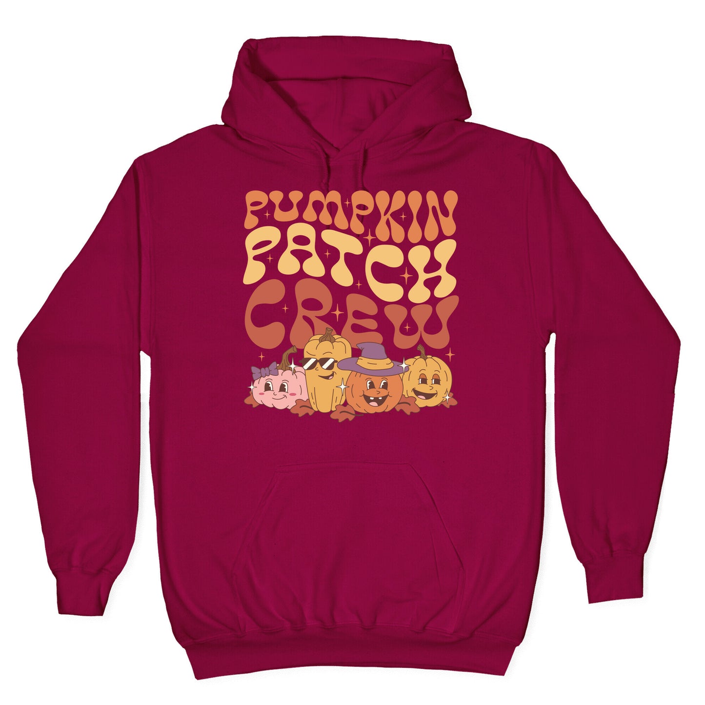 Pumpkin Patch Crew Hoodie