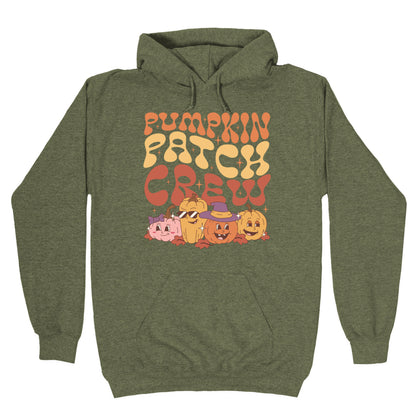 Pumpkin Patch Crew Hoodie
