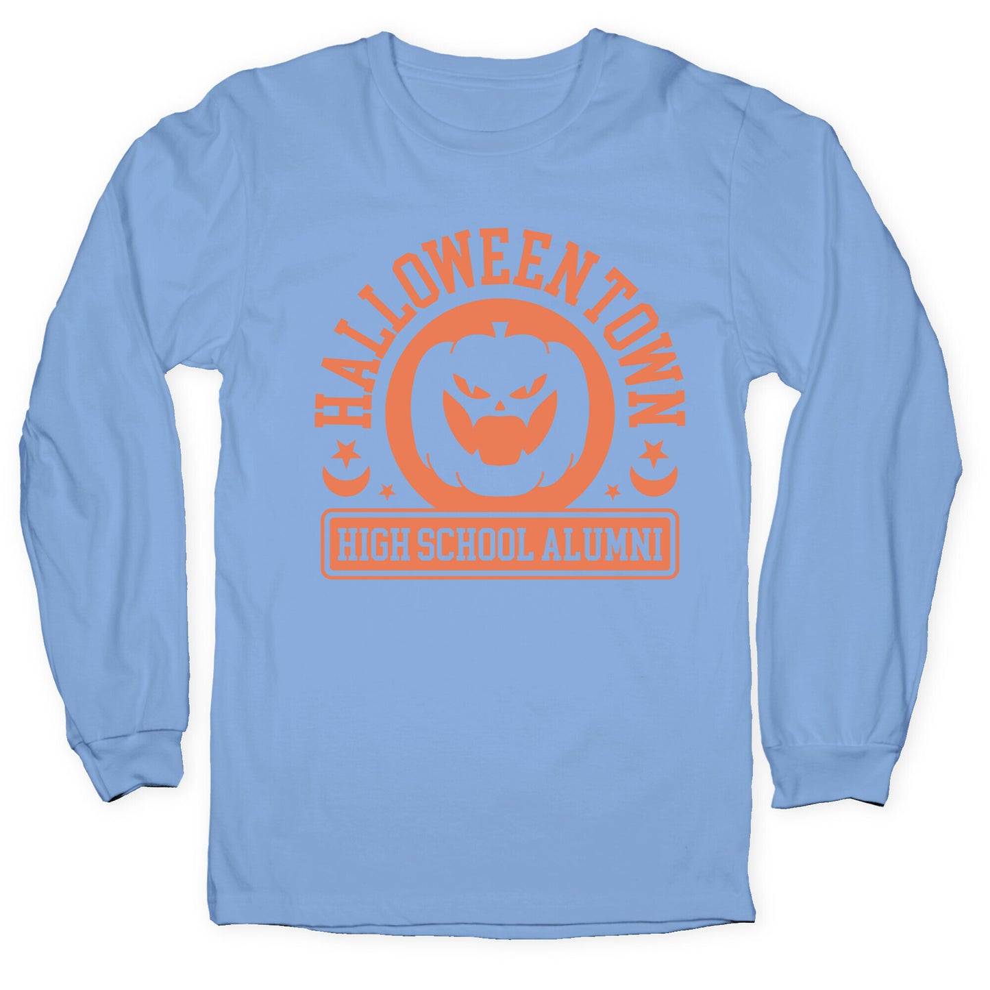 Halloween Town High School Alumni Longsleeve Tee