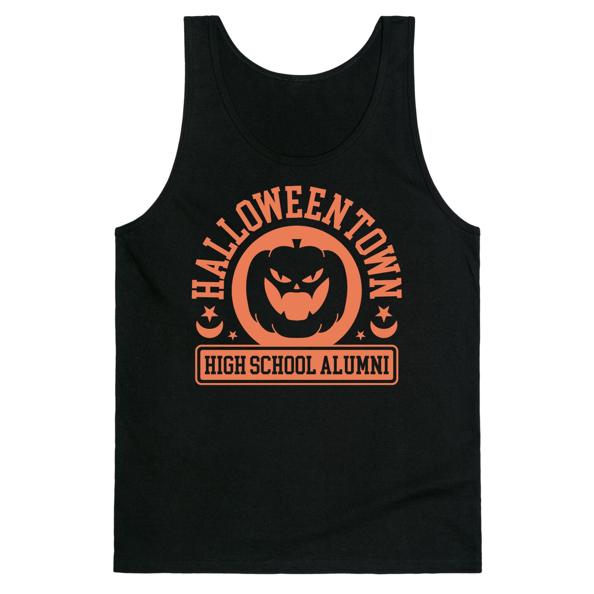Halloween Town High School Alumni Tank Top