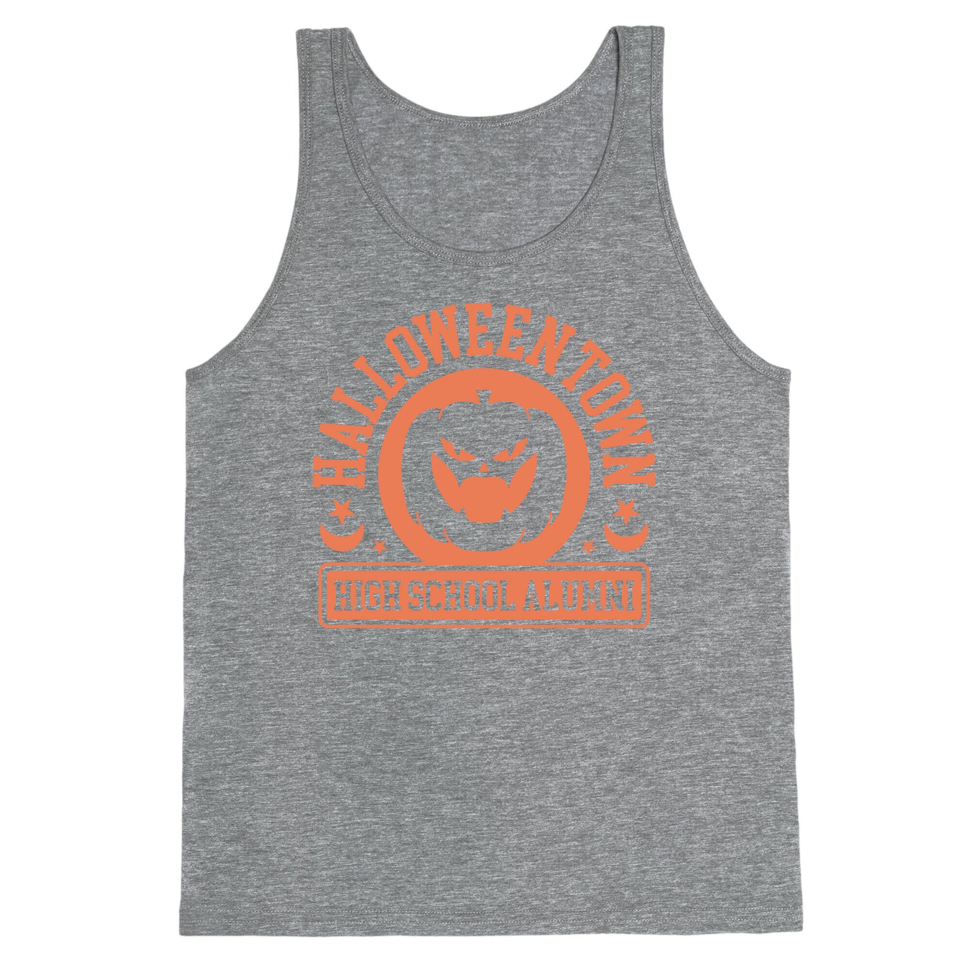 Halloween Town High School Alumni Tank Top