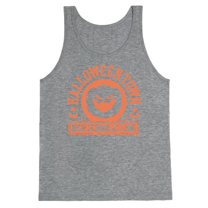Halloween Town High School Alumni Tank Top