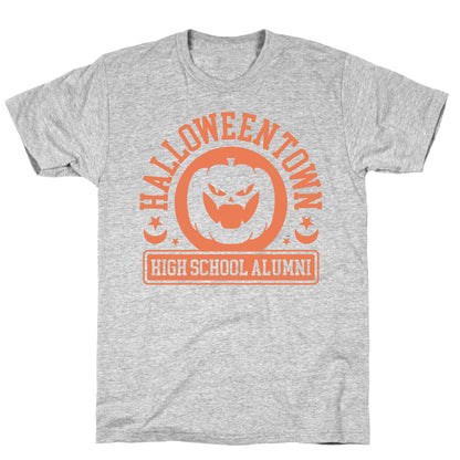 Halloween Town High School Alumni T-Shirt