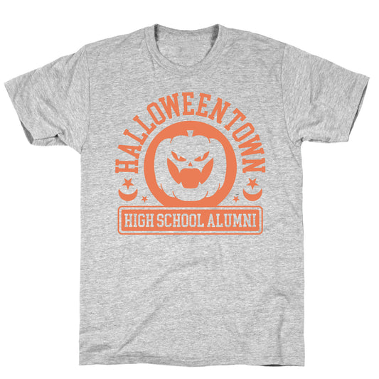 Halloween Town High School Alumni T-Shirt