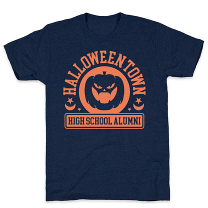 Halloween Town High School Alumni T-Shirt