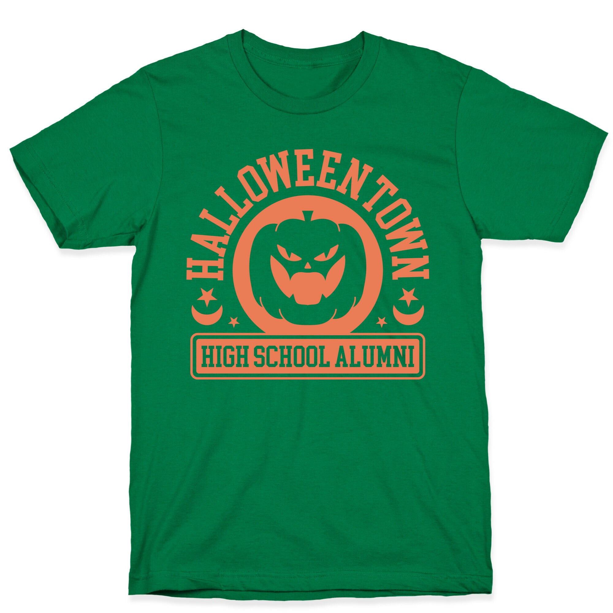 Halloween Town High School Alumni T-Shirt