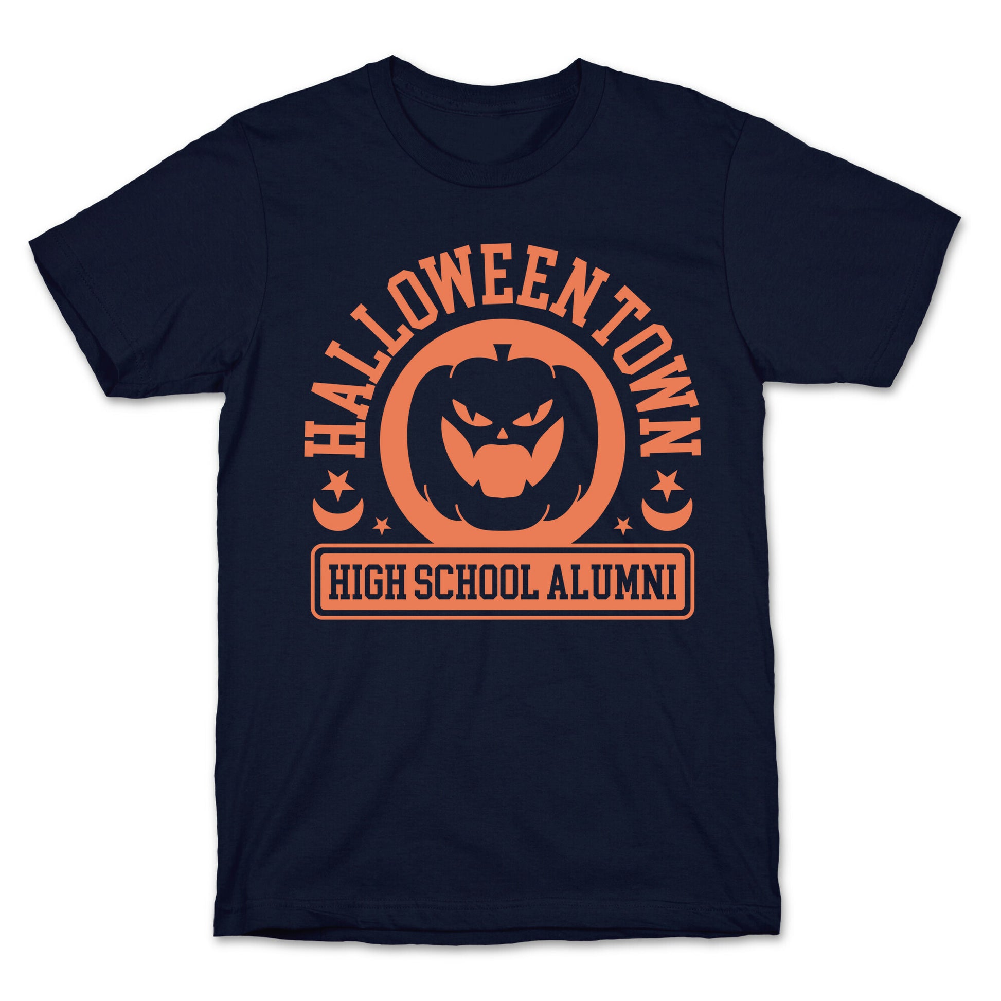 Halloween Town High School Alumni T-Shirt