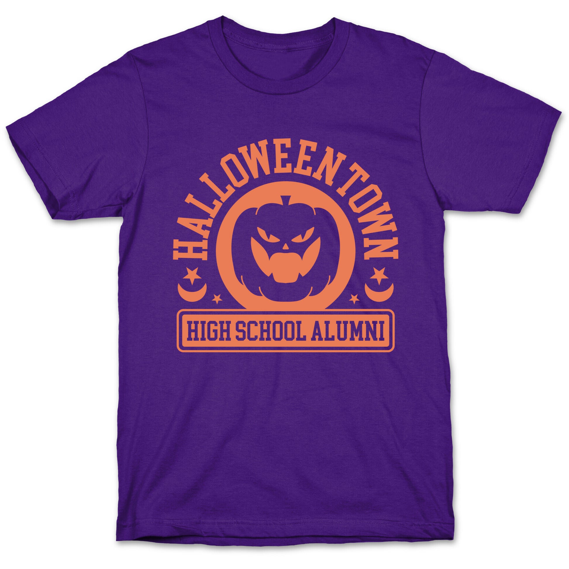 Halloween Town High School Alumni T-Shirt
