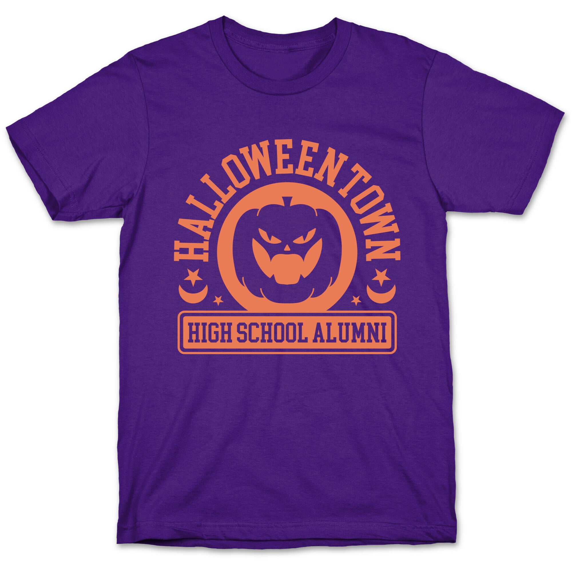 Halloween Town High School Alumni T-Shirt