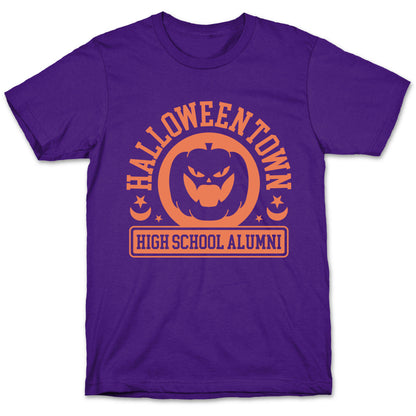 Halloween Town High School Alumni T-Shirt