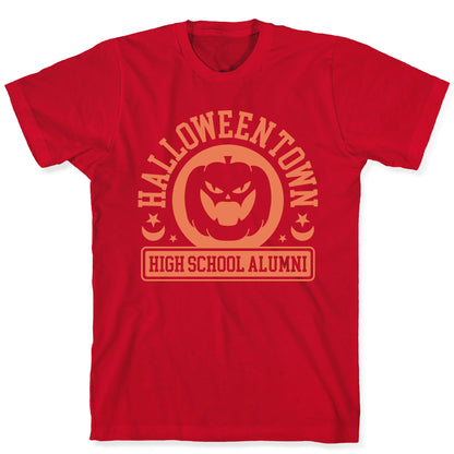 Halloween Town High School Alumni T-Shirt