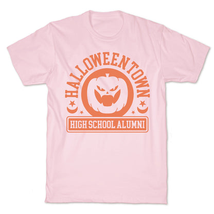 Halloween Town High School Alumni T-Shirt