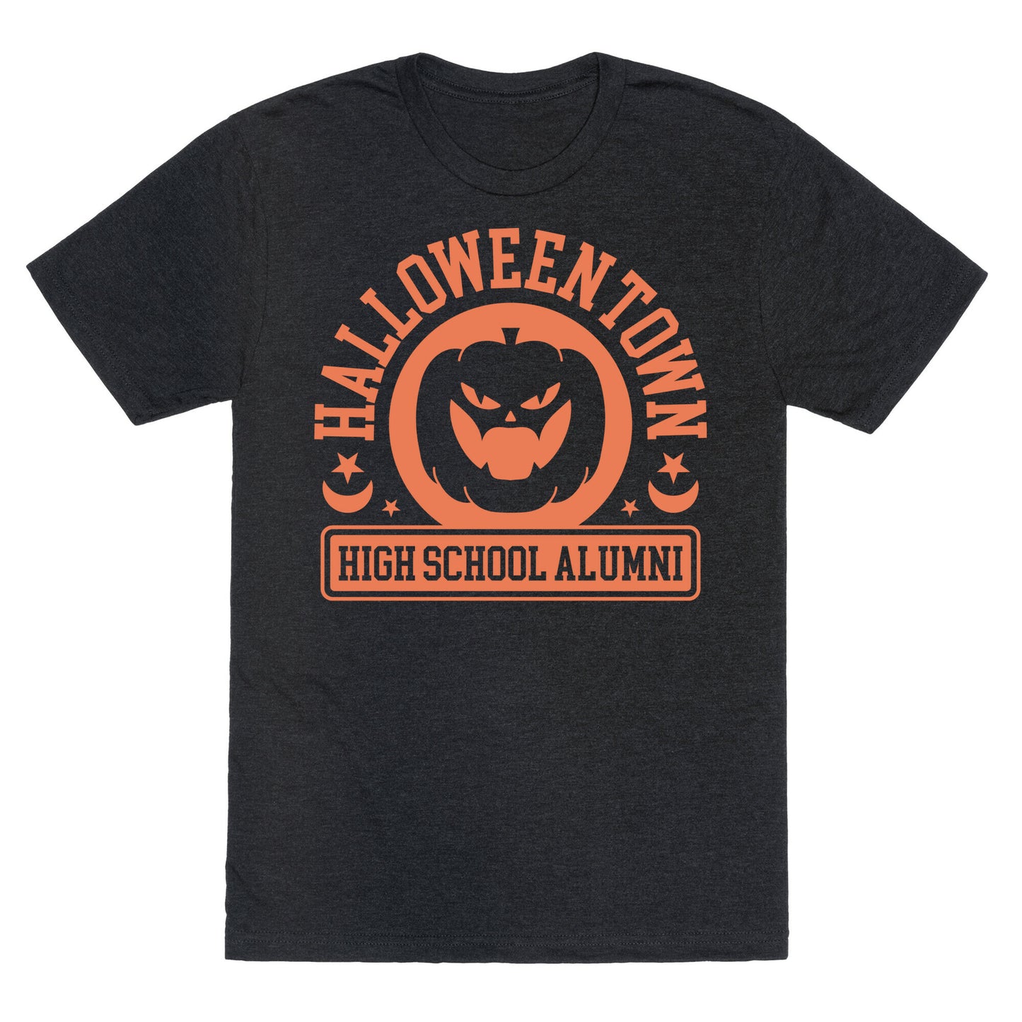 Halloween Town High School Alumni Unisex Triblend Tee