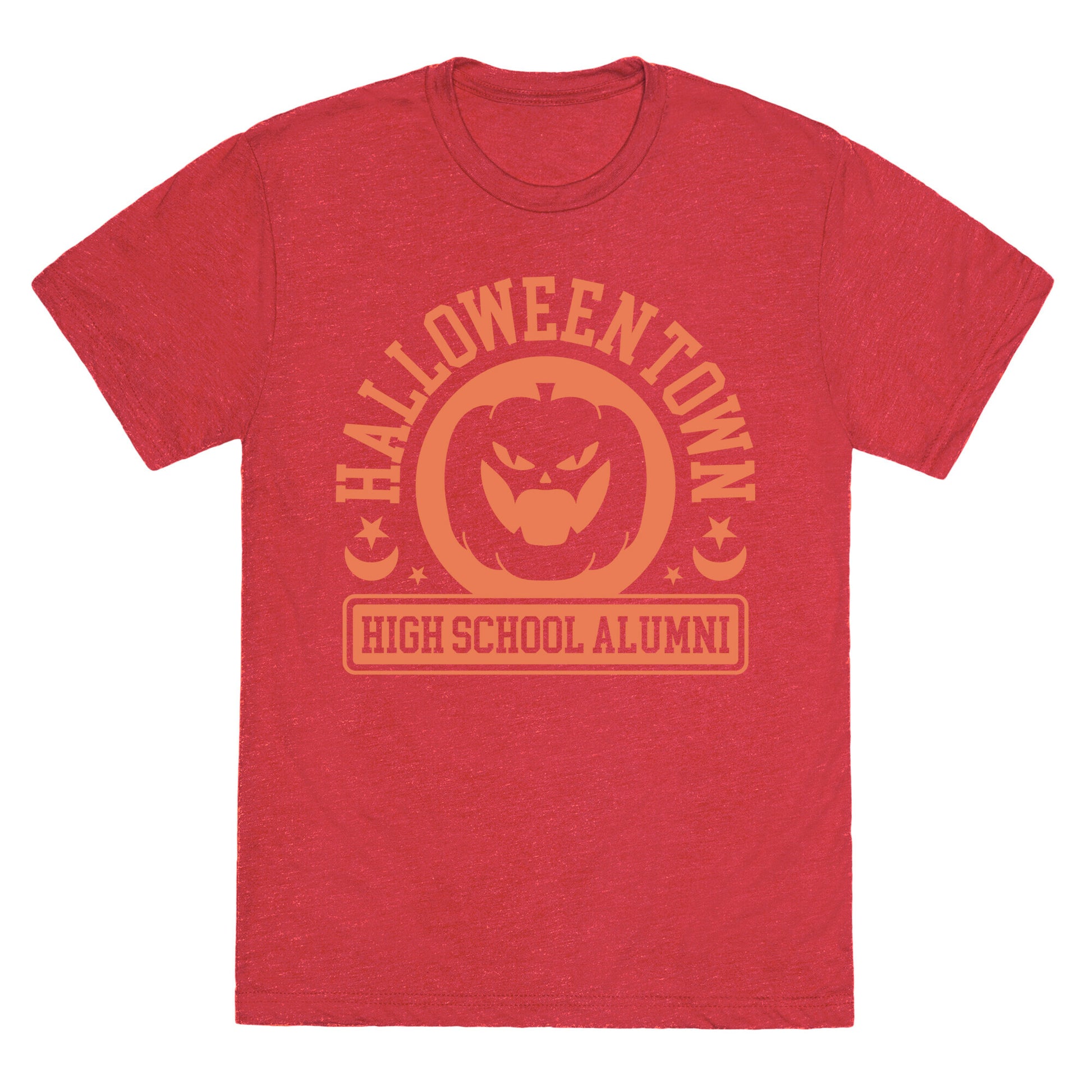 Halloween Town High School Alumni Unisex Triblend Tee