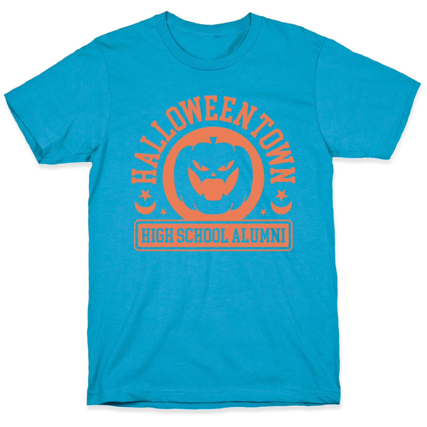 Halloween Town High School Alumni Unisex Triblend Tee