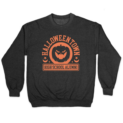 Halloween Town High School Alumni Crewneck Sweatshirt