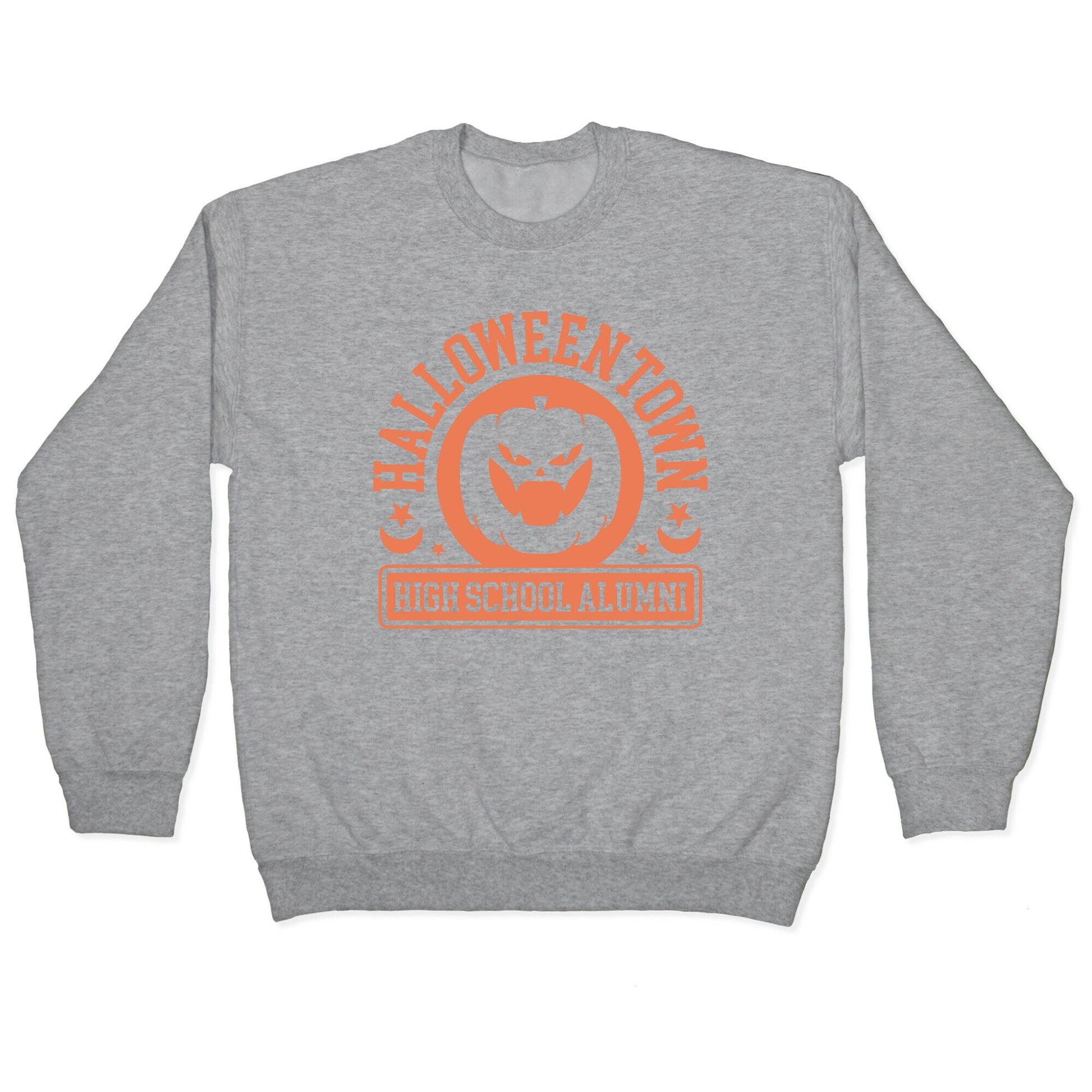 Halloween Town High School Alumni Crewneck Sweatshirt