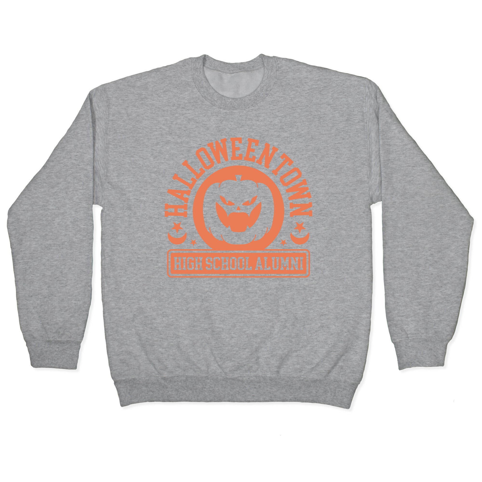 Halloween Town High School Alumni Crewneck Sweatshirt