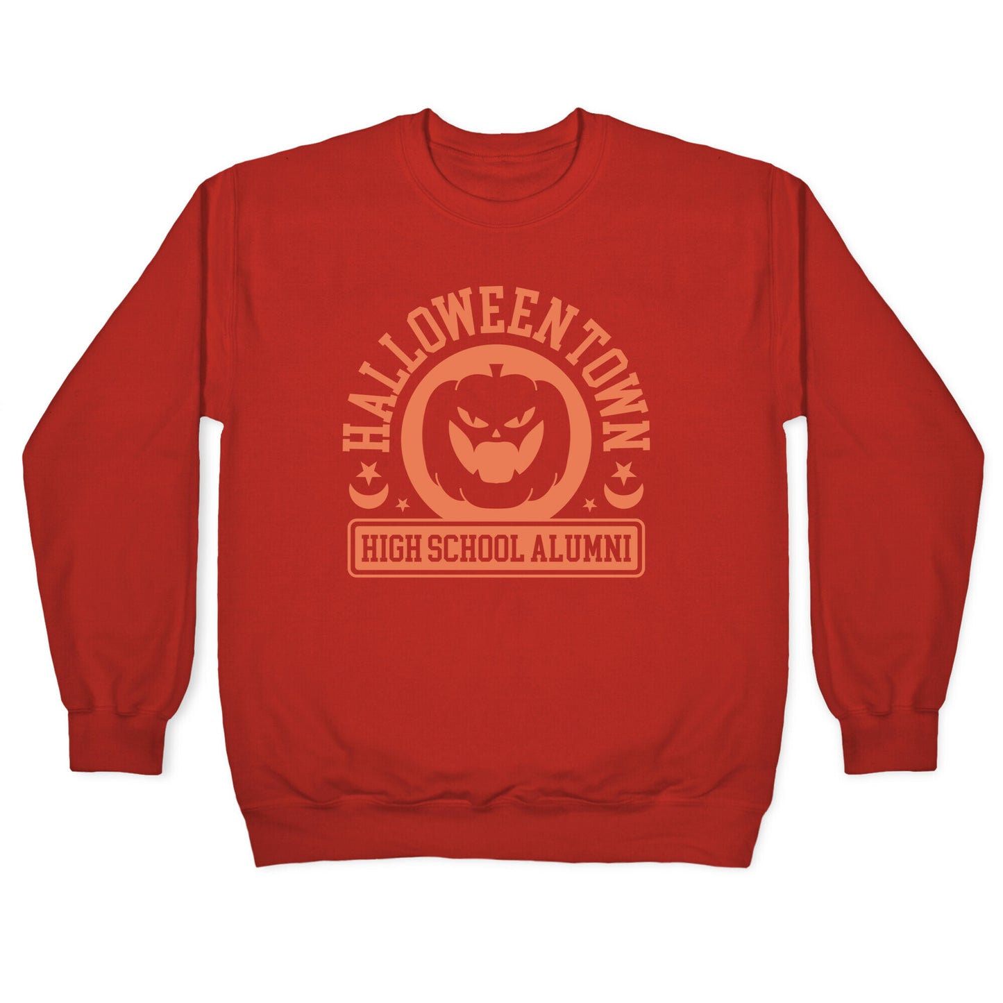 Halloween Town High School Alumni Crewneck Sweatshirt