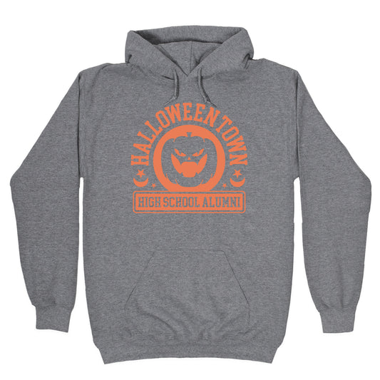 Halloween Town High School Alumni Hoodie
